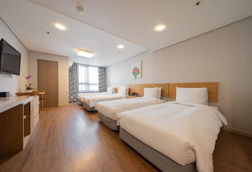 اتاق لوکس, Ramada By Wyndham Seoul Dongdaemun