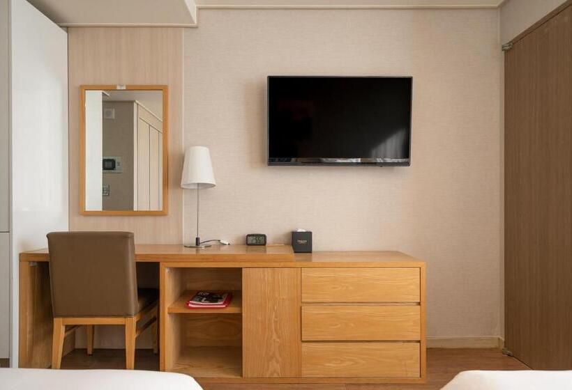 اتاق سوپریور, Ramada By Wyndham Seoul Dongdaemun