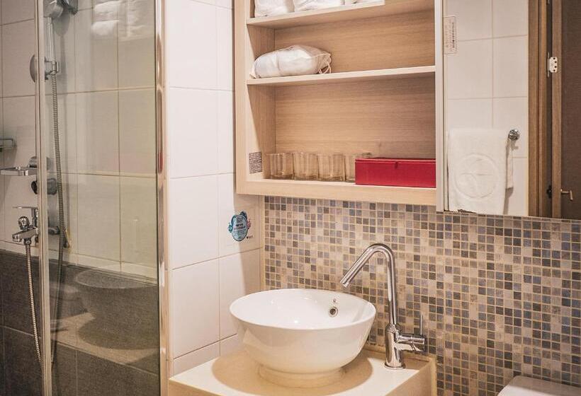 اتاق استاندارد, Ramada By Wyndham Seoul Dongdaemun
