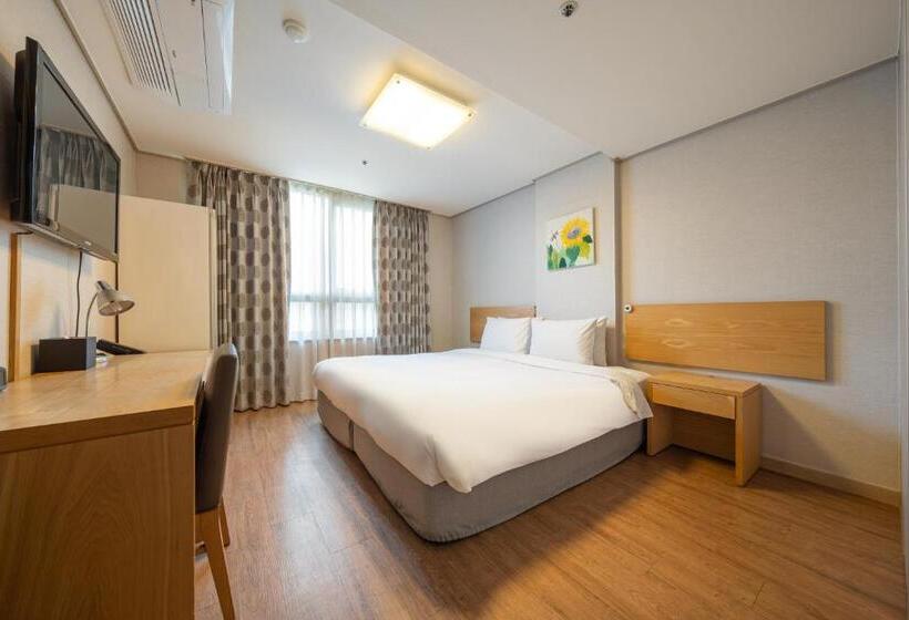 سوئیت با تخت بزرگ, Ramada By Wyndham Seoul Dongdaemun