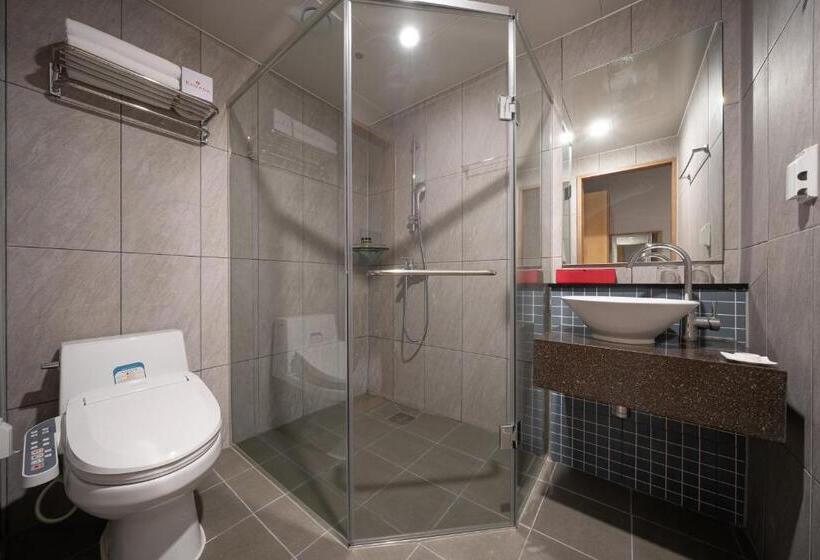 اتاق استاندارد, Ramada By Wyndham Seoul Dongdaemun
