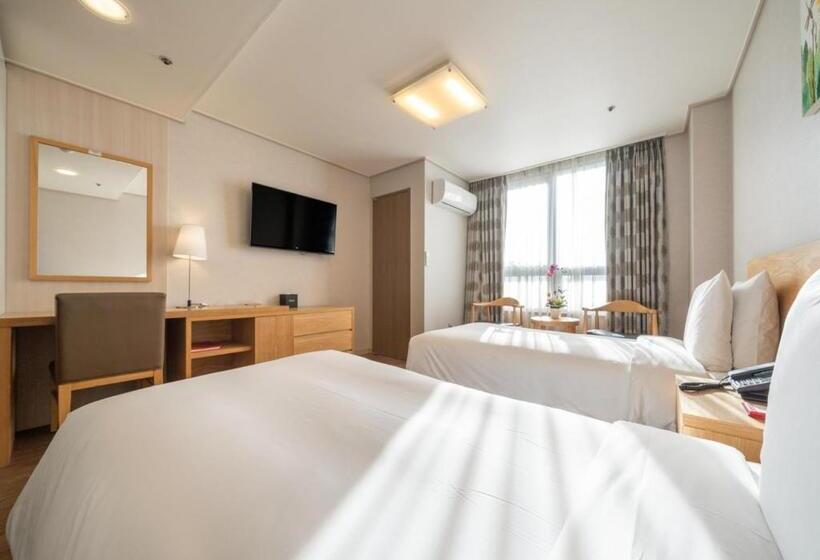 اتاق سوپریور, Ramada By Wyndham Seoul Dongdaemun