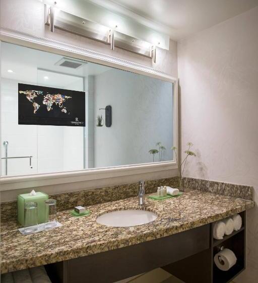 Стандартный Номер Кровать Кинг, Renaissance Raleigh North Hills