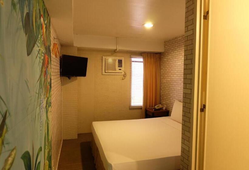 스탠다드 룸, Spaces Hotel Makati