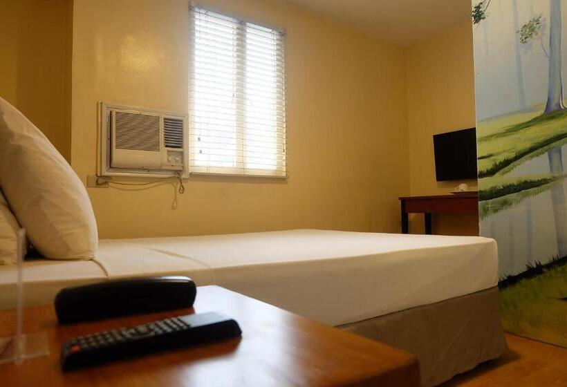 스탠다드 싱글 룸, Spaces Hotel Makati