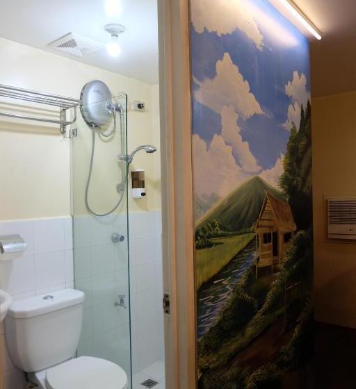 스탠다드 룸, Spaces Hotel Makati