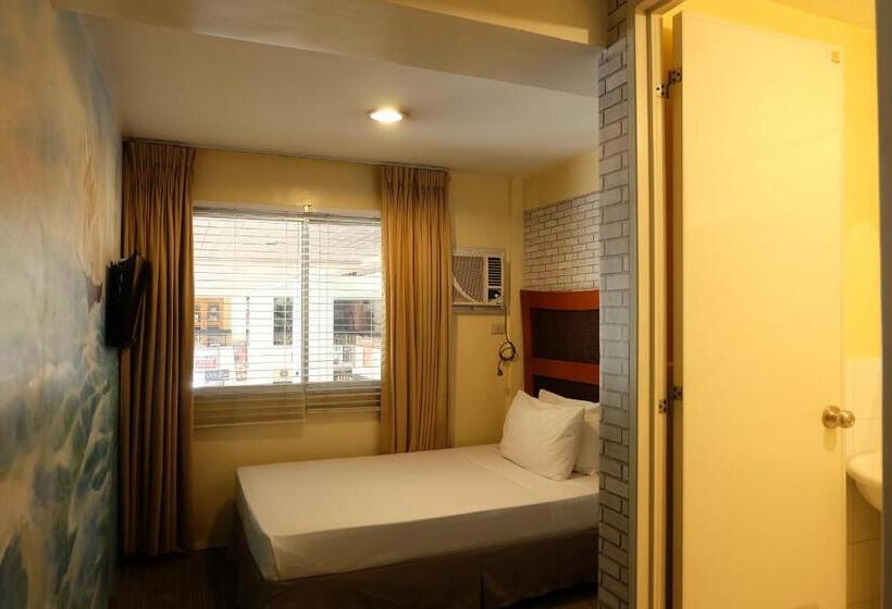 스탠다드 룸, Spaces Hotel Makati