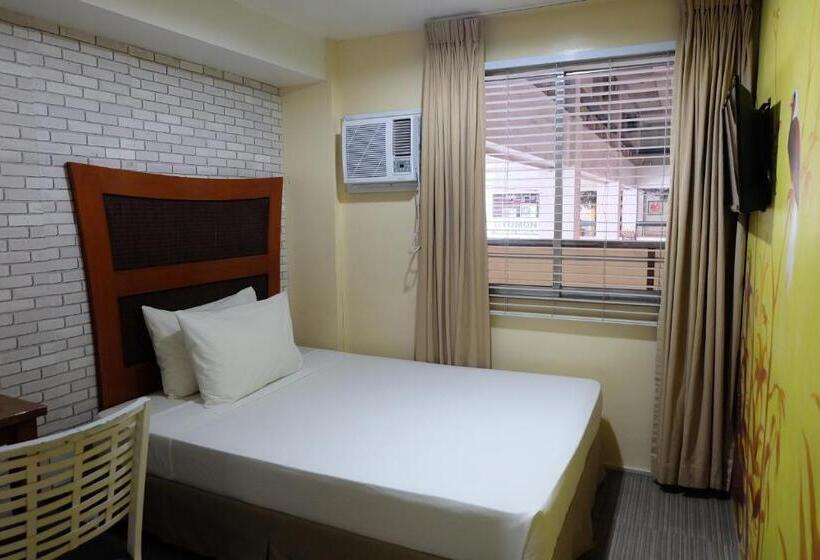 스탠다드 룸, Spaces Hotel Makati