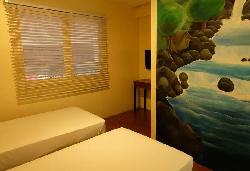 스탠다드 룸, Spaces Hotel Makati