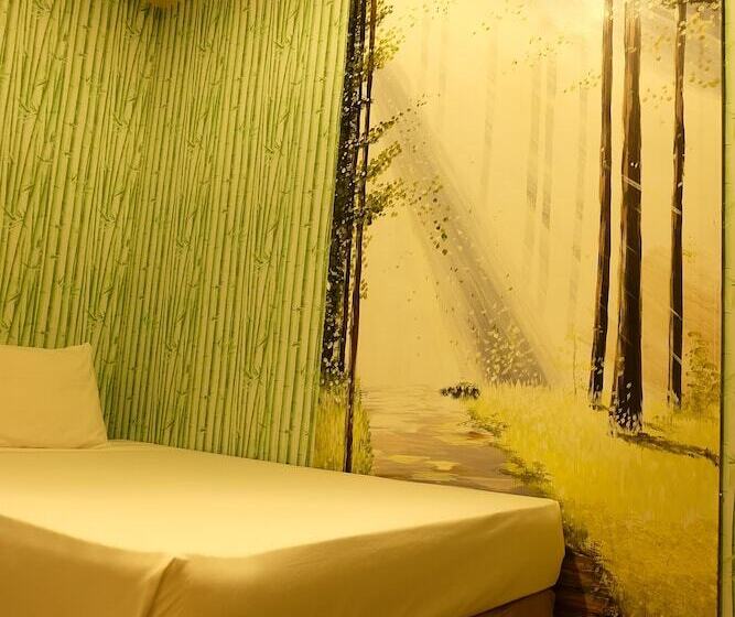 스탠다드 룸, Spaces Hotel Makati