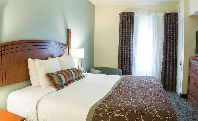 침실 2개 스위트, Staybridge Suites Fargo By Ihg