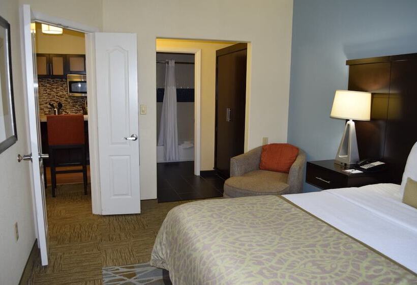 Люкс Адаптированный для Инвалидов, Staybridge Suites Houston Stafford   Sugar Land, An Ihg