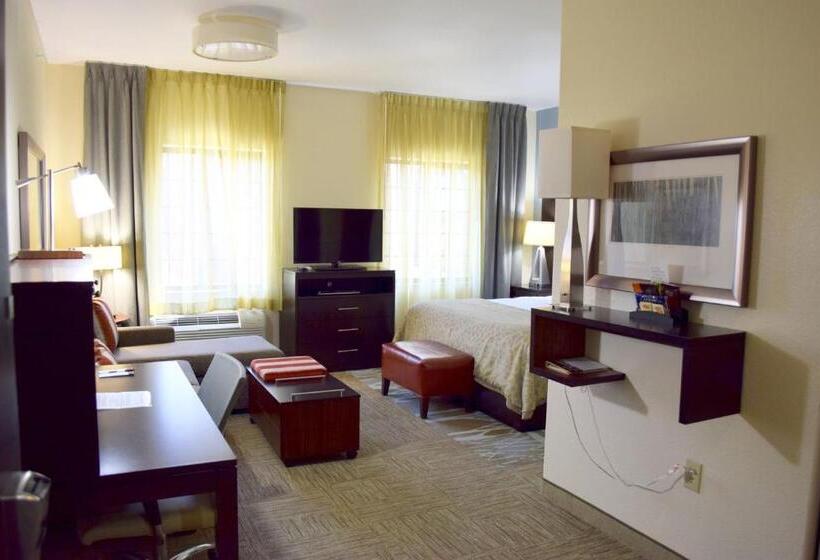 Студио Стандарт Кровать Кинг, Staybridge Suites Houston Stafford   Sugar Land, An Ihg