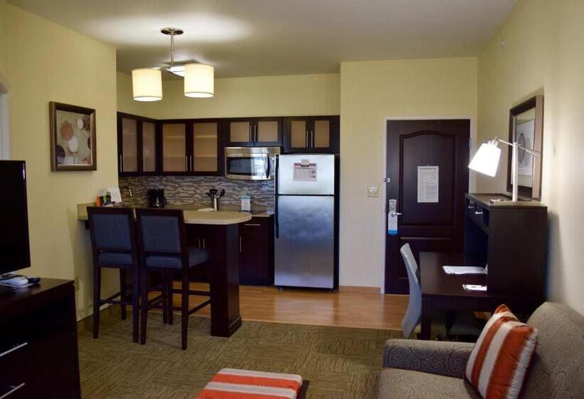 Номер Стандарт Адаптированный для Инвалидов, Staybridge Suites Houston Stafford   Sugar Land, An Ihg