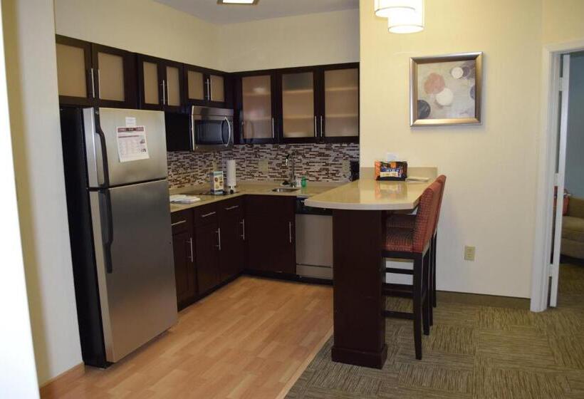 Номер Стандарт Адаптированный для Инвалидов, Staybridge Suites Houston Stafford   Sugar Land, An Ihg