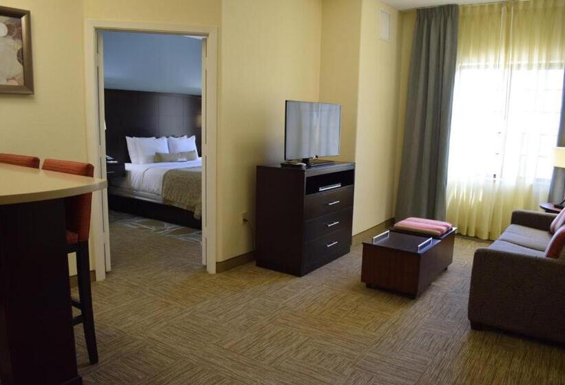 Люкс Адаптированный для Инвалидов, Staybridge Suites Houston Stafford   Sugar Land, An Ihg