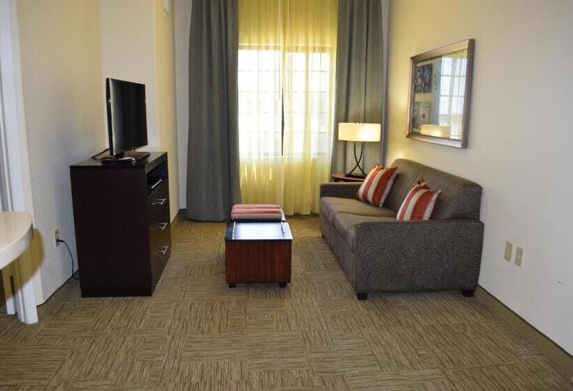 Люкс Адаптированный для Инвалидов, Staybridge Suites Houston Stafford   Sugar Land, An Ihg