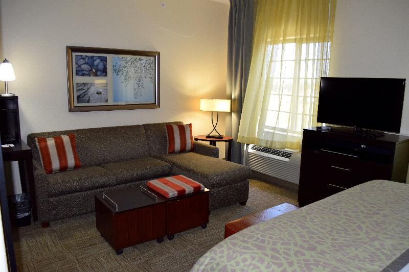 Люкс Кровать Кинг, Staybridge Suites Houston Stafford   Sugar Land, An Ihg