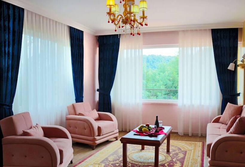 Люкс Вид на Горы, Thermalium Wellness & Spa Hotel By Vima
