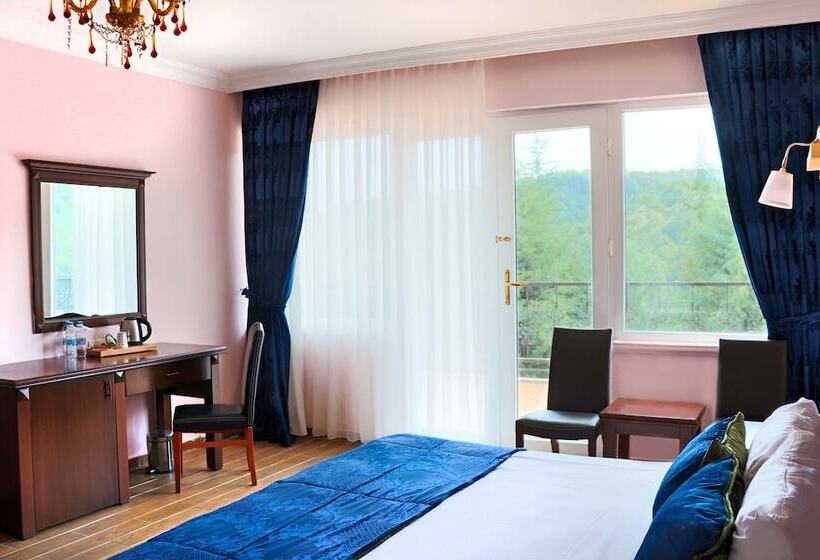 Люкс Вид на Горы, Thermalium Wellness & Spa Hotel By Vima