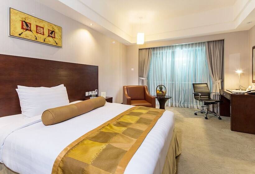 이그제큐티브 룸, Widus Hotel Clark