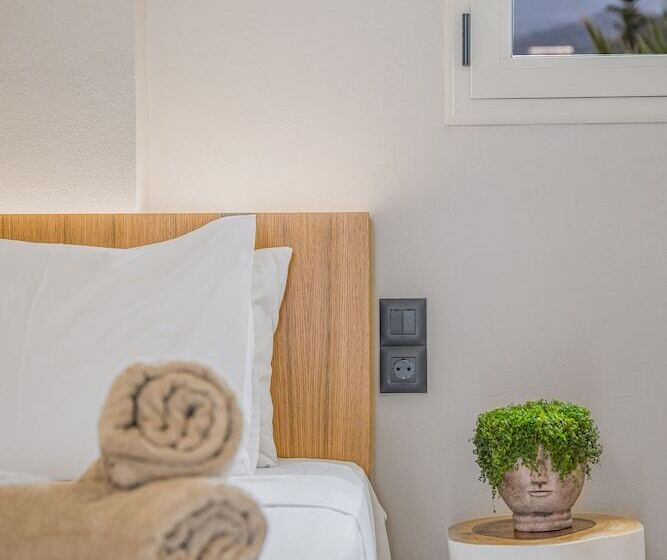 Апартаменты Superior 1 Спальня, Notos Heights Hotel & Suites