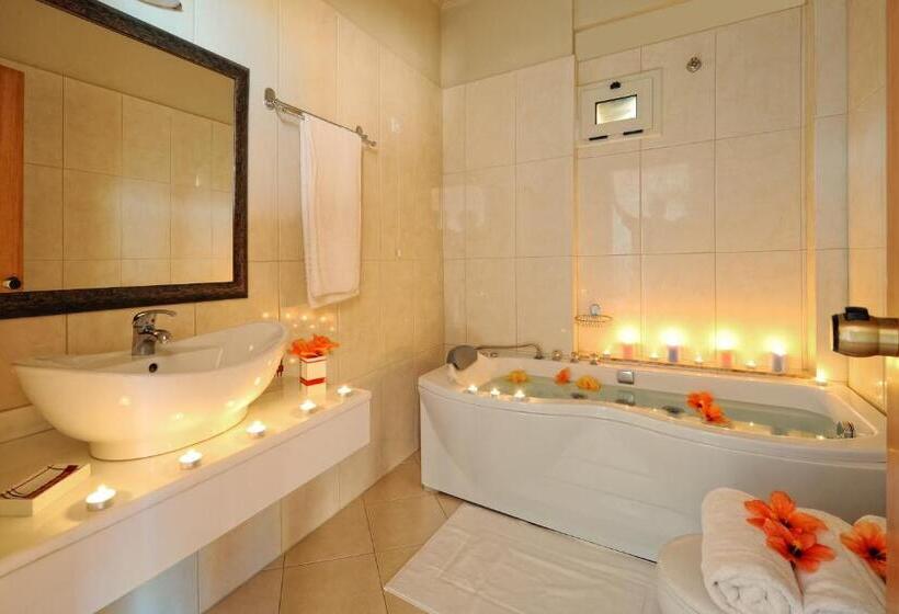 Family Suite, Notos Heights Hotel & Suites