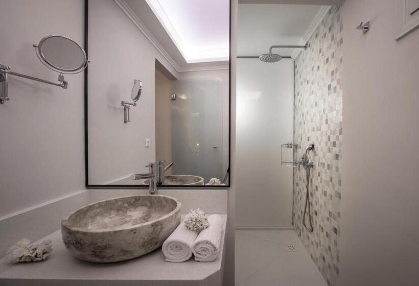 Люкс Superior Вид на Море, Notos Heights Hotel & Suites
