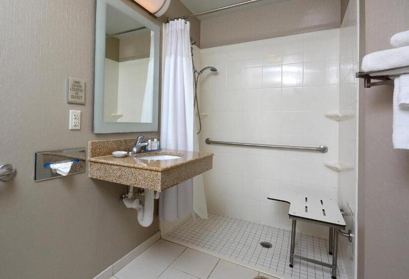 Номер Стандарт, Springhill Suites By Marriott Lynchburg Airport/university Area
