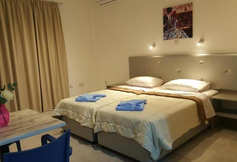 Полулюкс, Florence Hotel Apartments