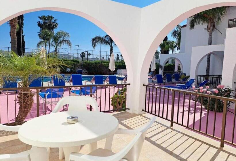 Апартаменты 1 Спальня, Florence Hotel Apartments