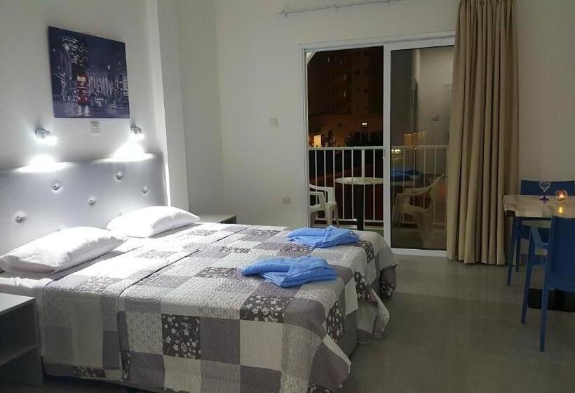 Полулюкс, Florence Hotel Apartments