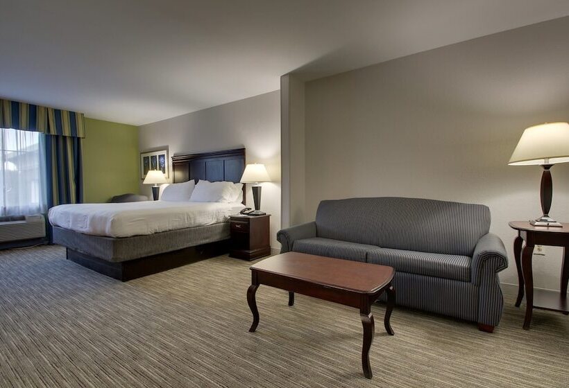 Люкс, Holiday Inn Express Hotel & Suites Middleboro Raynham, An Ihg