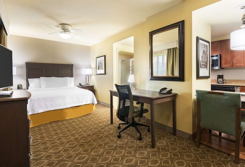 سوییت, Homewood Suites By Hilton Princeton
