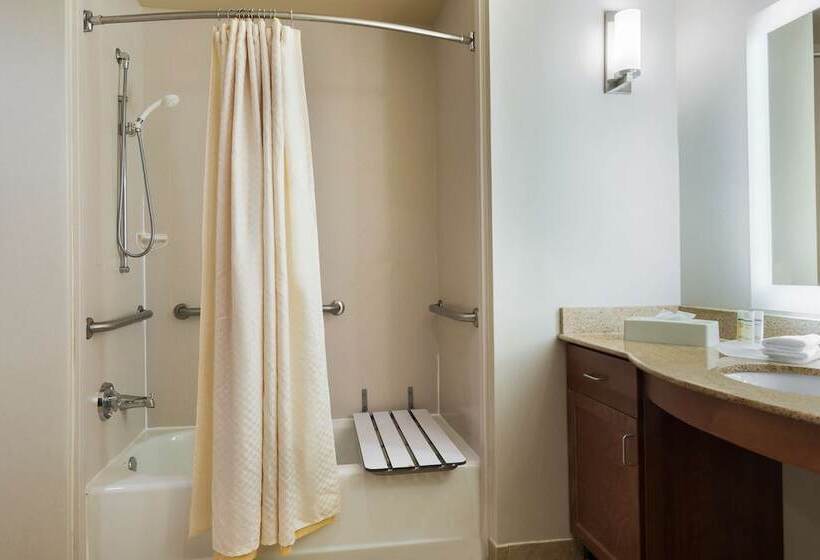 سوئیت برای معلولان, Homewood Suites By Hilton Princeton