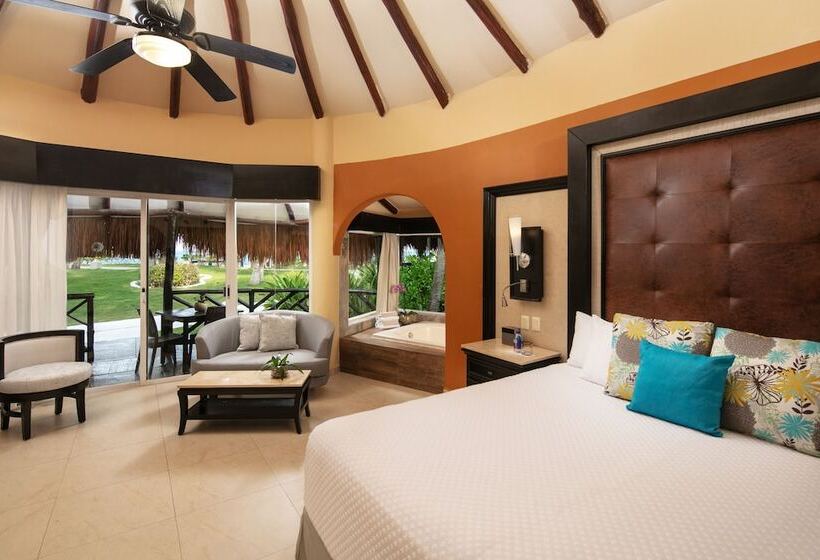 سوییت با چشم‌انداز دریا, El Dorado Casitas Royale Catamarán, Cenote & More Inclusive