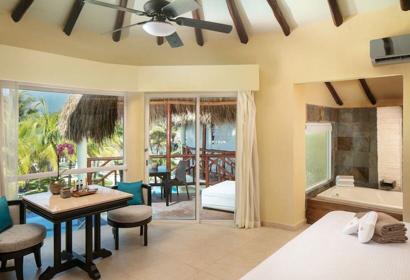 سوییت با استخر, El Dorado Casitas Royale Catamarán, Cenote & More Inclusive