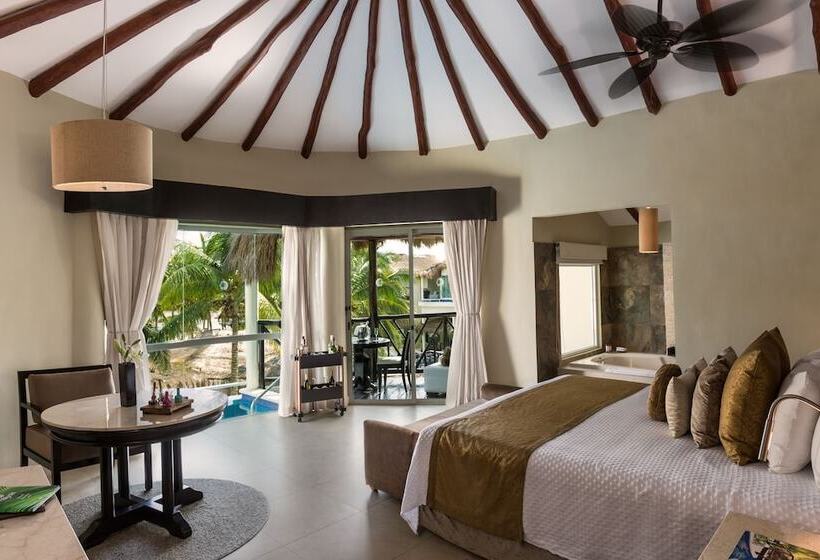 سوییت با استخر, El Dorado Casitas Royale Catamarán, Cenote & More Inclusive