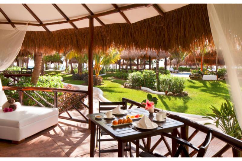 سوییت با چشم‌انداز دریا, El Dorado Casitas Royale Catamarán, Cenote & More Inclusive