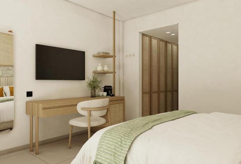 Номер Стандарт Вид на Море, Atlantica Eleon Grand Resort