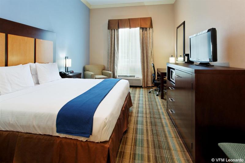 Номер Deluxe Кровать Кинг, Holiday Inn Express Benicia, An Ihg