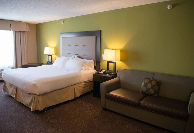 Люкс, Holiday Inn Express Hotel & Suites Northwood By Ihg