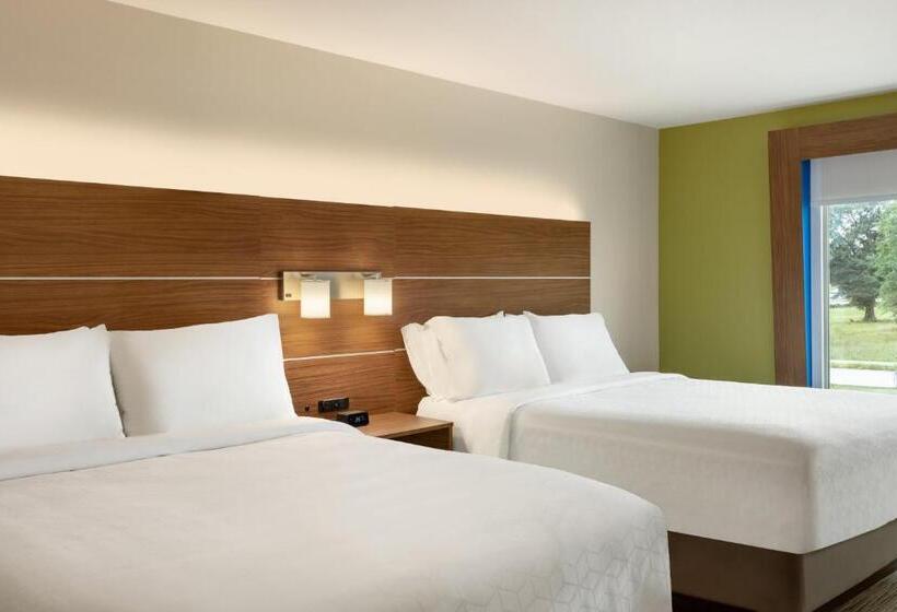 스탠다드 룸, Holiday Inn Express & Suites Searcy, An Ihg