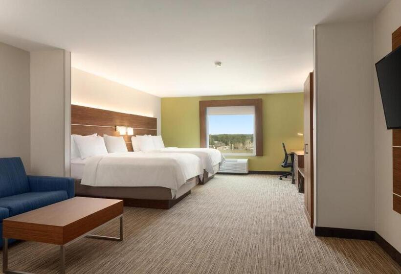 스위트, Holiday Inn Express & Suites Searcy, An Ihg