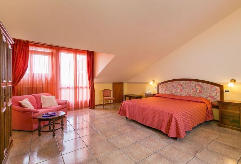 Номер Superior, Agrihotel Elisabetta