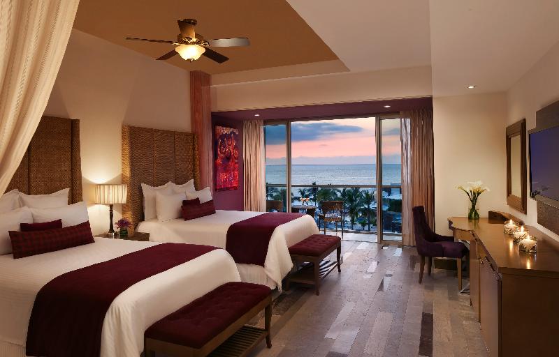 سوییت جونیور با چشم‌انداز دریا, Secrets Vallarta Bay Resort & Spa   Adults Only