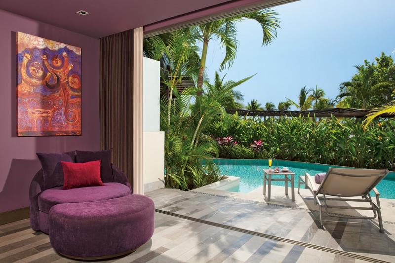 سوییت جونیور, Secrets Vallarta Bay Resort & Spa   Adults Only