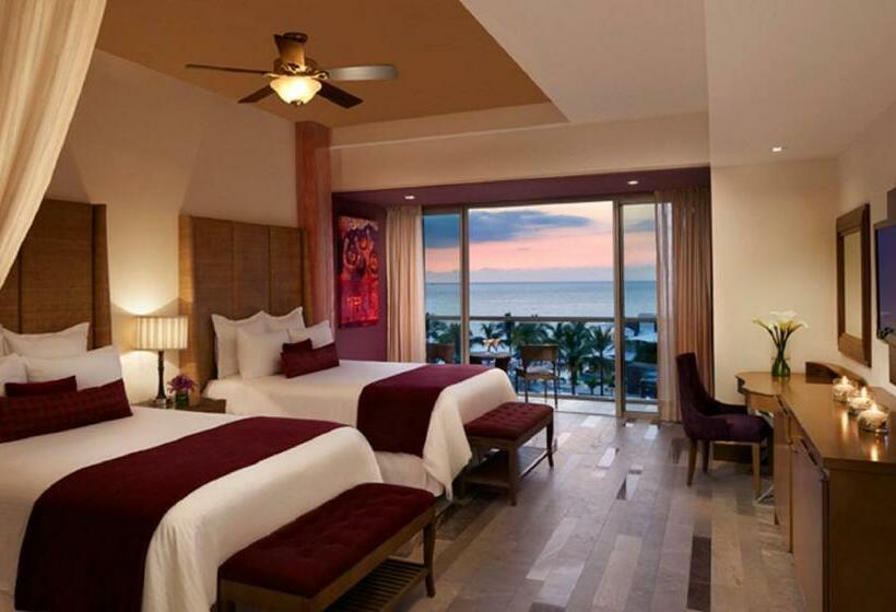 سوییت جونیور با چشم‌انداز دریا, Secrets Vallarta Bay Resort & Spa   Adults Only