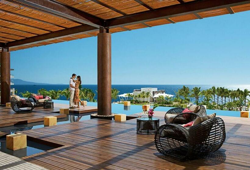 سوییت جونیور با چشم‌انداز دریا, Secrets Vallarta Bay Resort & Spa   Adults Only
