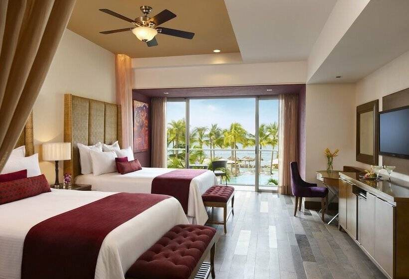 سوییت جونیور با چشم‌انداز دریا, Secrets Vallarta Bay Resort & Spa   Adults Only